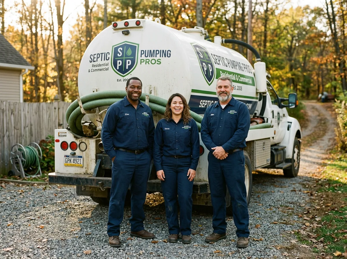 Septic Tank Pumping company in Madison, CA